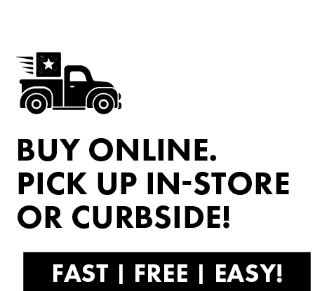 Buy Online Pay In-Store