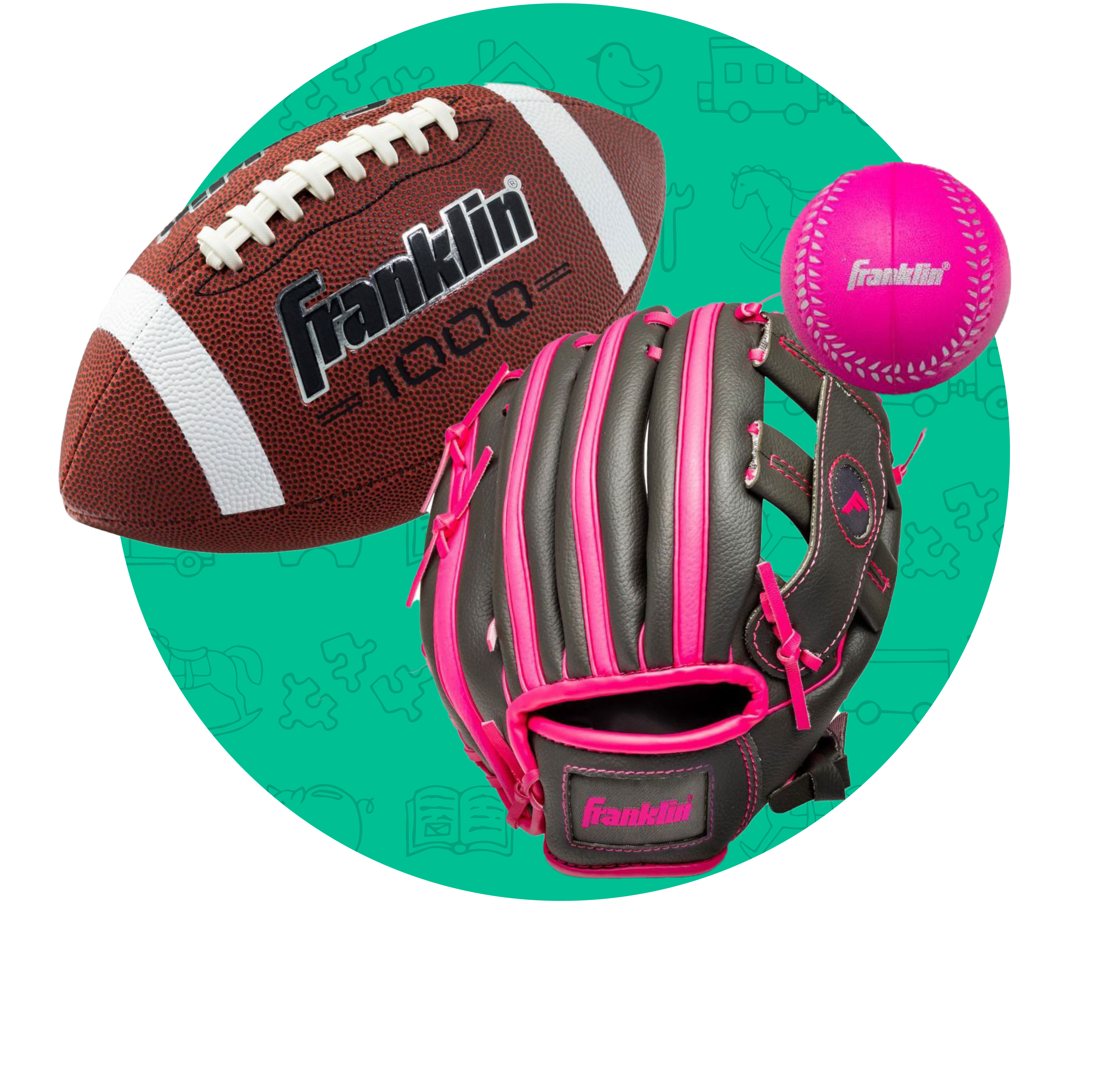 Outdoor Sports Sets