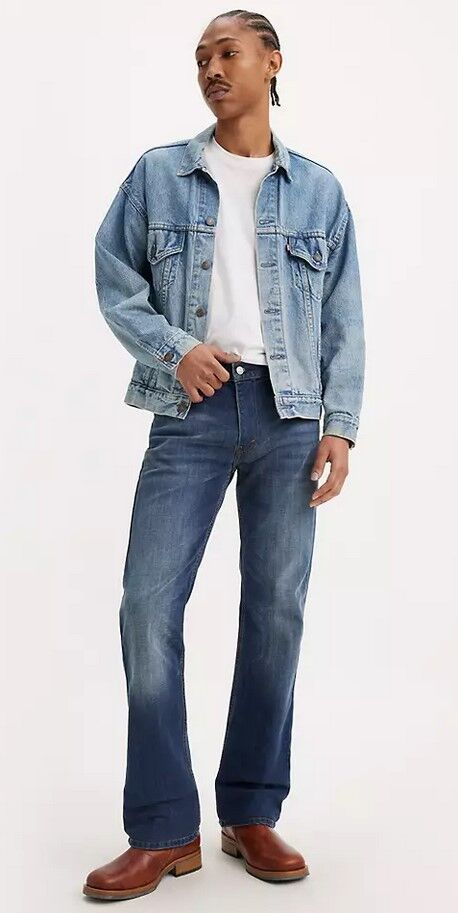 Levi's Men's 527 Slim Bootcut Jean 