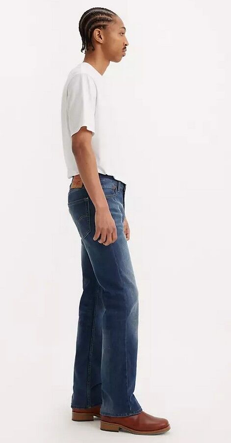Levi's Men's 527 Slim Bootcut Jean 