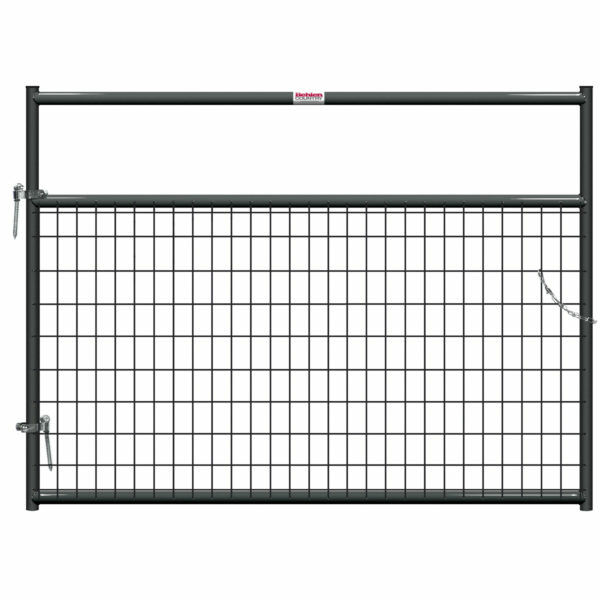 6' Wire-Filled Gate